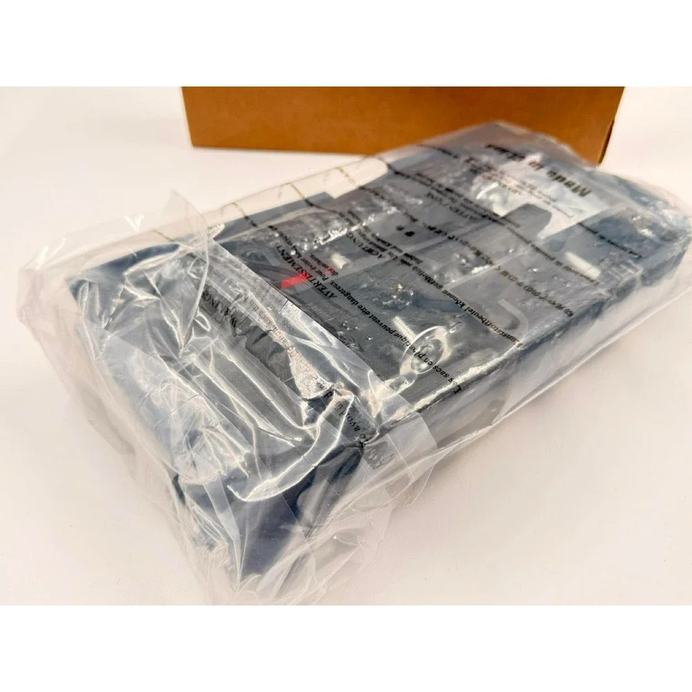 Univivi No Drill Under Desk Cable Management Tray 36